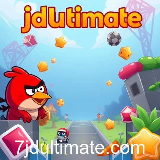 JDUltimate: Revolutionizing Online Gaming in 2025