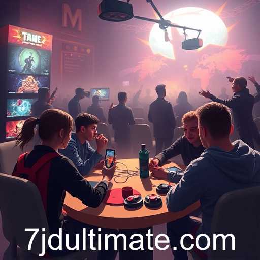 The Rise of JDUltimate in Online Gaming